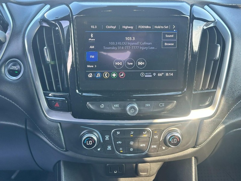 Chevrolet Traverse Vehicle Full-screen Gallery Image 14