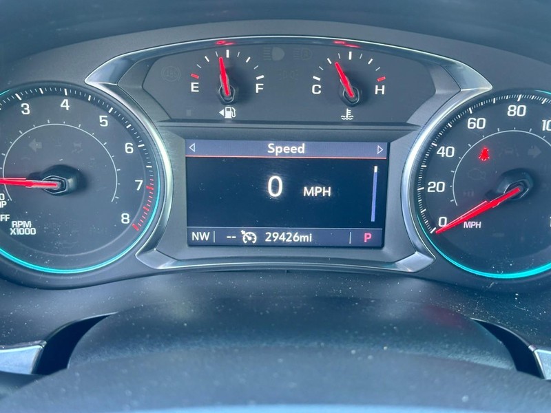 Chevrolet Traverse Vehicle Full-screen Gallery Image 21