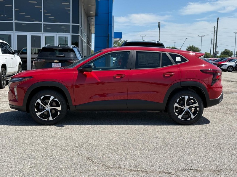 Chevrolet Trax Vehicle Full-screen Gallery Image 2