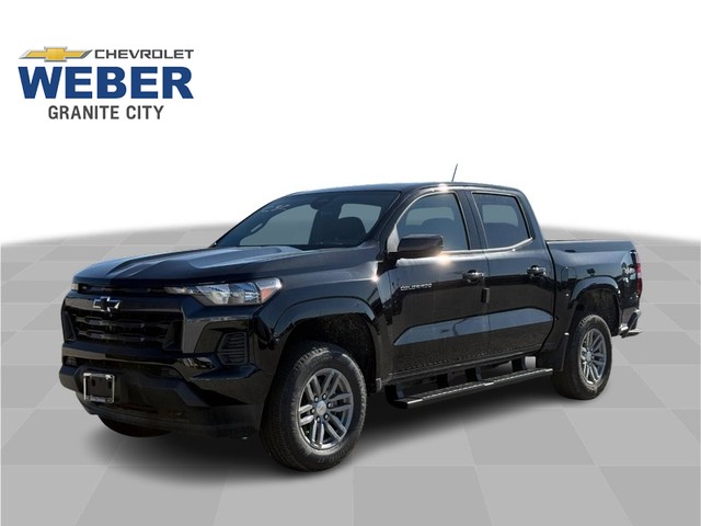 Granite City IL 2026 Chevrolet Colorado more details - chevrolet colorado