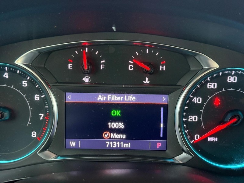 Chevrolet Traverse Vehicle Full-screen Gallery Image 22