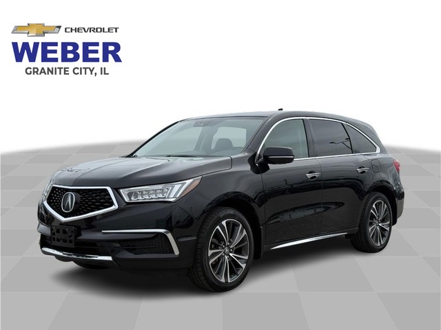 Granite City IL 2020 Acura MDX more details - acura mdx