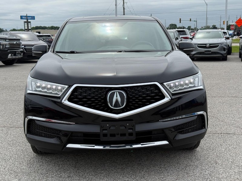 Acura MDX Vehicle Full-screen Gallery Image 9