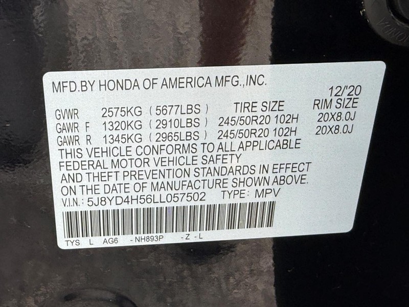 Acura MDX Vehicle Full-screen Gallery Image 27