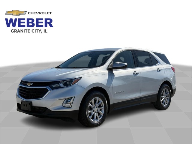 Granite City IL 2020 Chevrolet Equinox more details - chevrolet equinox