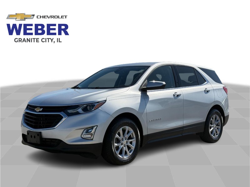 Chevrolet Equinox Vehicle Full-screen Gallery Image 01