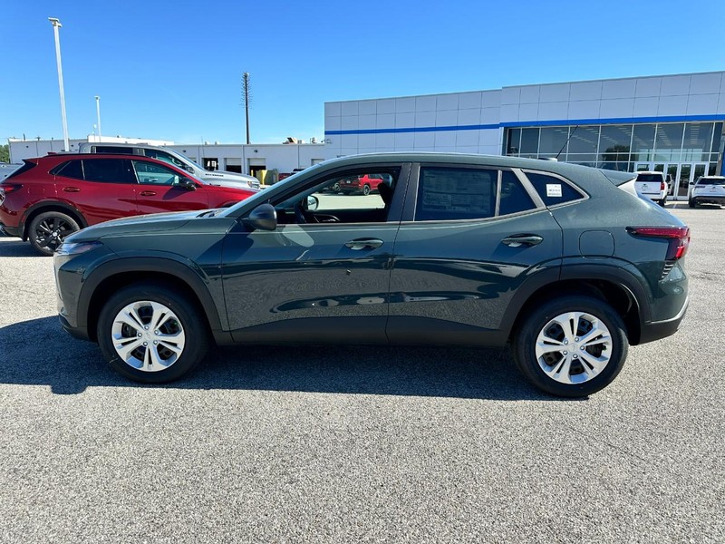 Chevrolet Trax Vehicle Full-screen Gallery Image 2