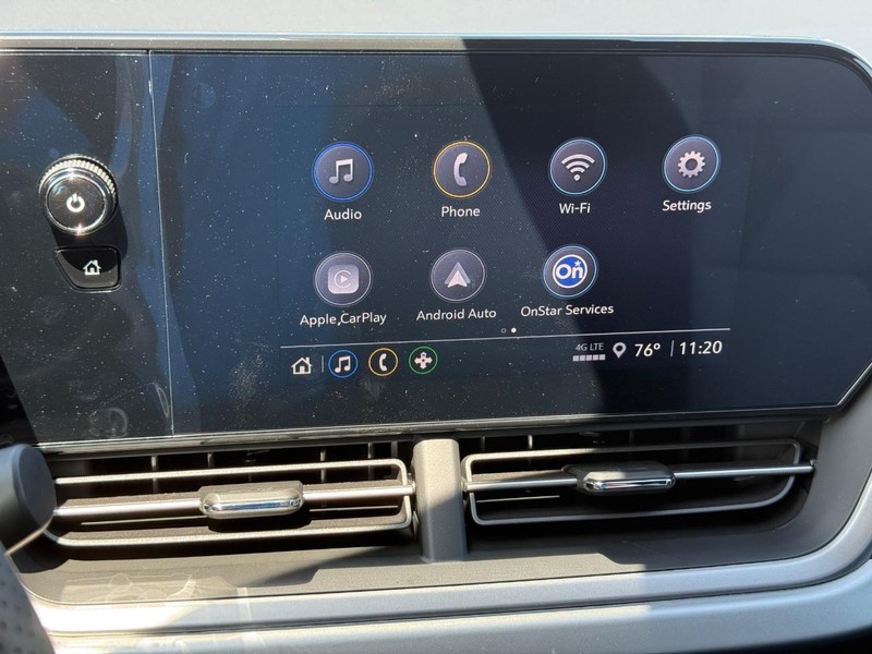 Chevrolet Trax Vehicle Full-screen Gallery Image 10