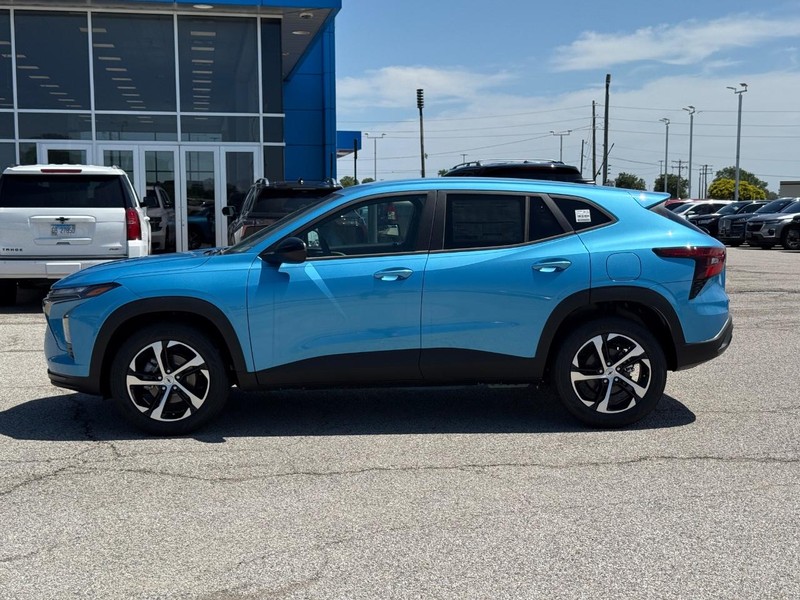 Chevrolet Trax Vehicle Full-screen Gallery Image 2