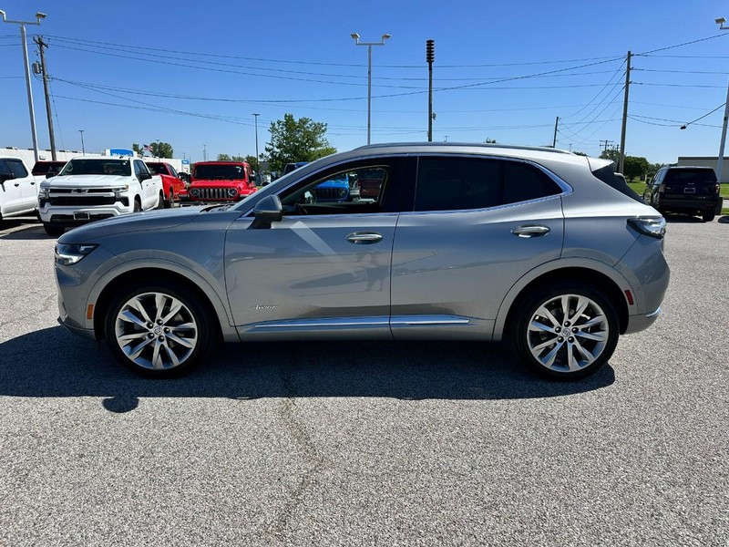 Buick Envision Vehicle Full-screen Gallery Image 02