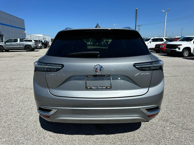 Buick Envision Vehicle Full-screen Gallery Image 04