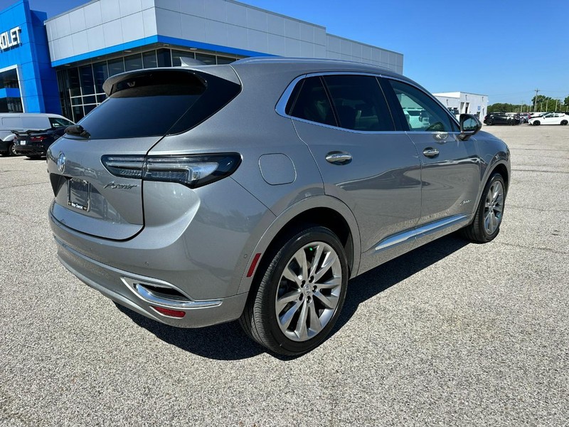Buick Envision Vehicle Full-screen Gallery Image 07