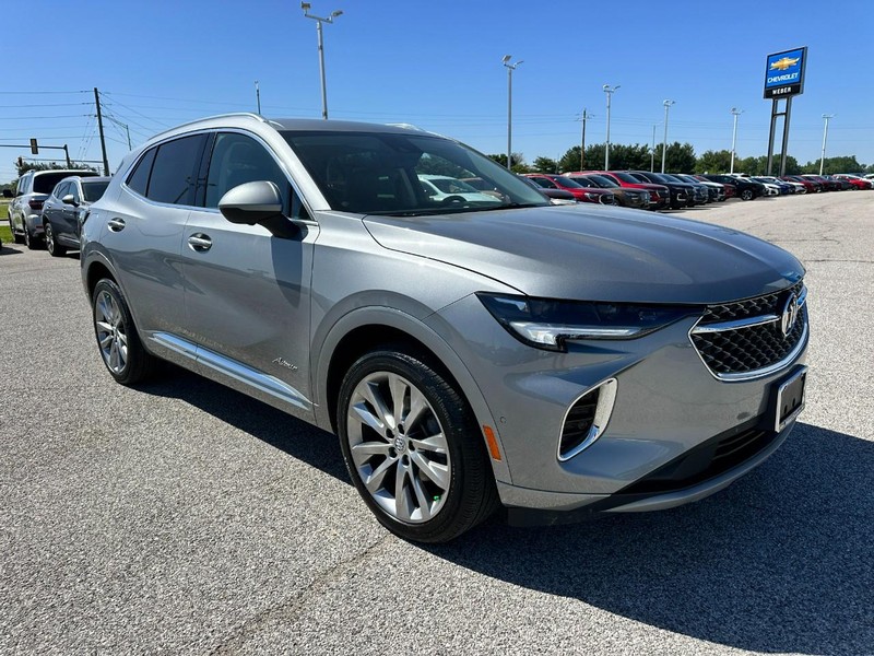 Buick Envision Vehicle Full-screen Gallery Image 08