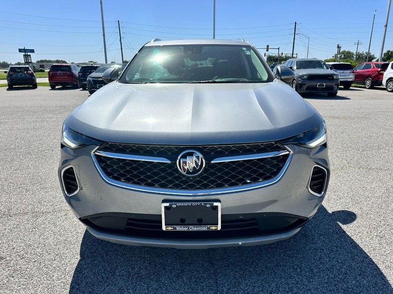 Buick Envision Vehicle Full-screen Gallery Image 09