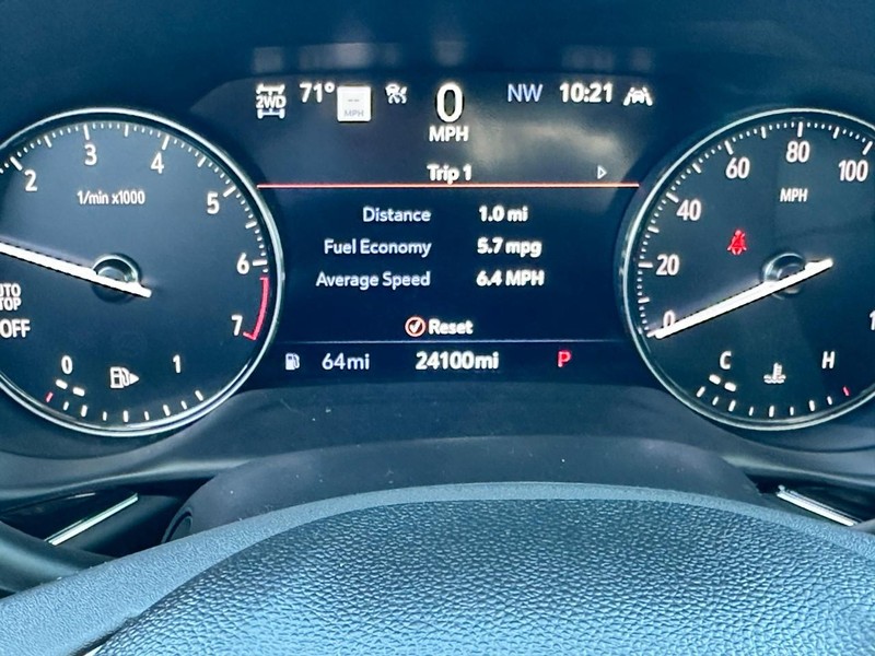 Buick Envision Vehicle Full-screen Gallery Image 22