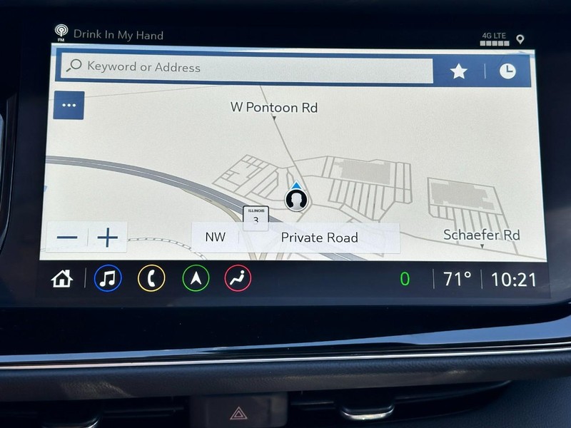 Buick Envision Vehicle Full-screen Gallery Image 24