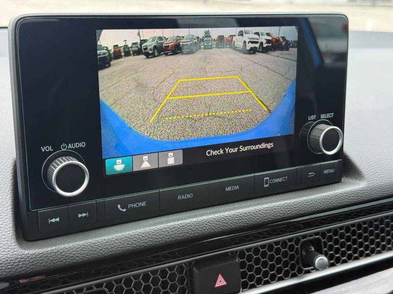 Honda Civic Hatchback Vehicle Full-screen Gallery Image 17