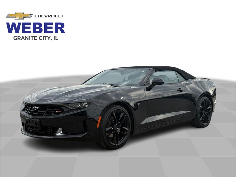 Chevrolet Camaro Vehicle Full-screen Gallery Image 01