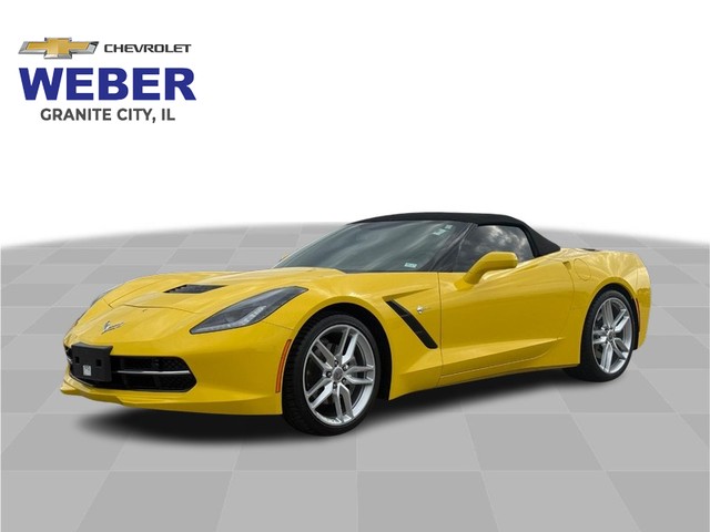 Granite City IL 2019 Chevrolet Corvette more details - chevrolet corvette