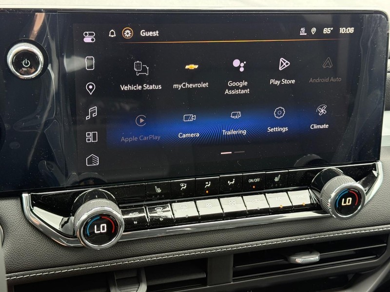 Chevrolet Colorado Vehicle Full-screen Gallery Image 11