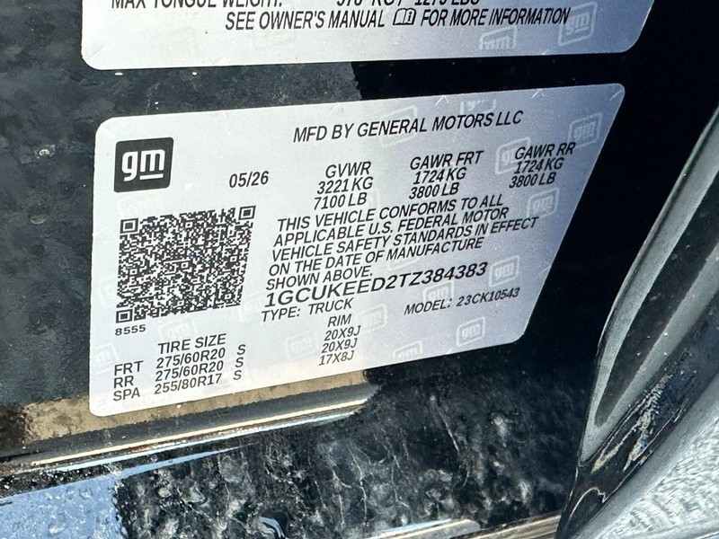 Chevrolet Silverado 1500 Vehicle Full-screen Gallery Image 15