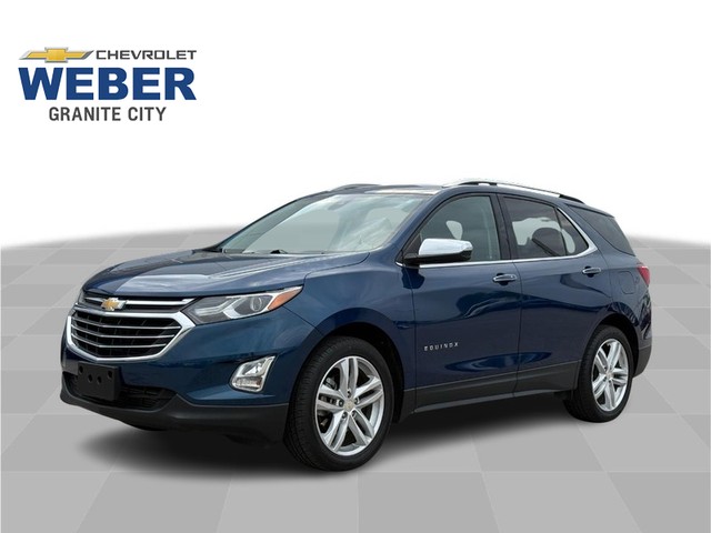 Granite City IL 2020 Chevrolet Equinox more details - chevrolet equinox