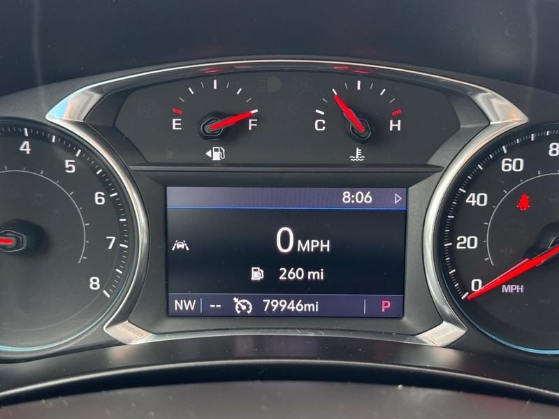 Chevrolet Equinox Vehicle Full-screen Gallery Image 21