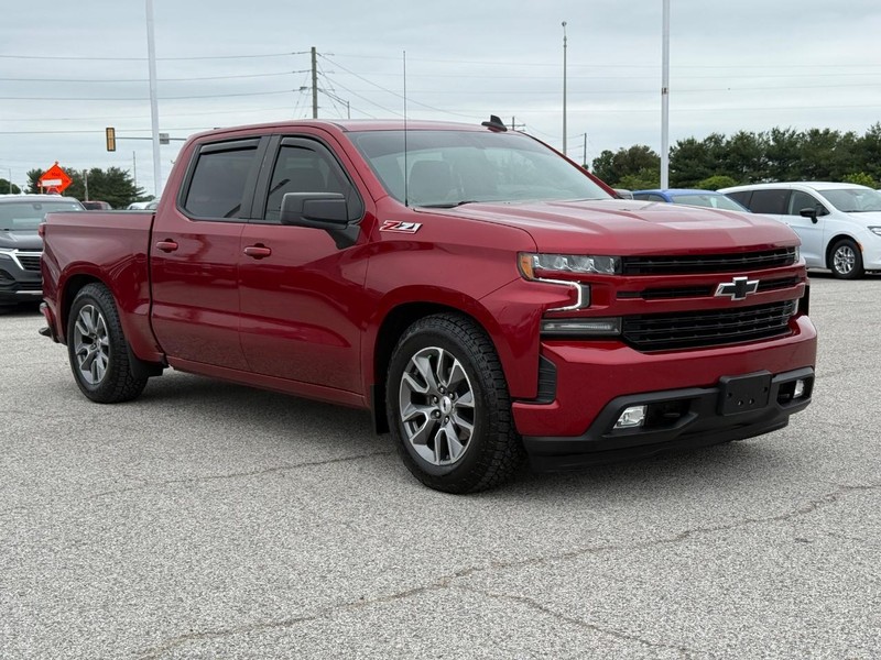 Chevrolet Silverado 1500 Vehicle Full-screen Gallery Image 8