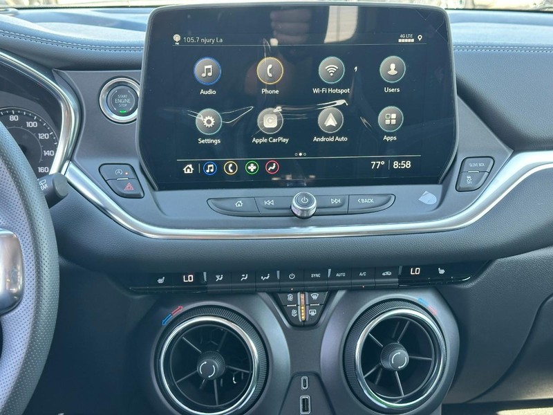 Chevrolet Blazer Vehicle Full-screen Gallery Image 7