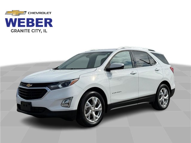 Granite City IL 2020 Chevrolet Equinox more details - chevrolet equinox