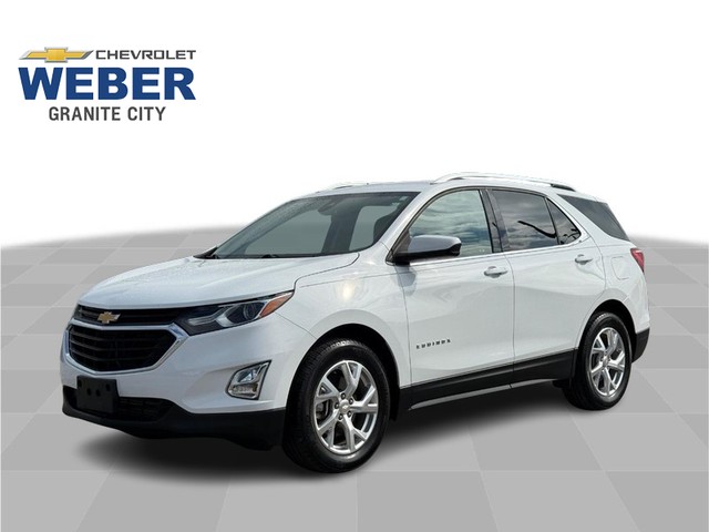 Granite City IL 2020 Chevrolet Equinox more details - chevrolet equinox