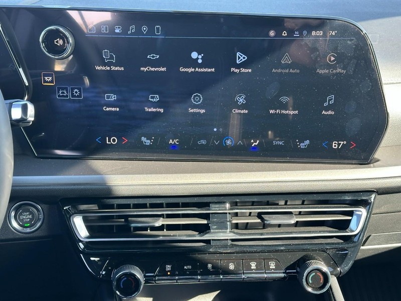 Chevrolet Traverse Vehicle Full-screen Gallery Image 9