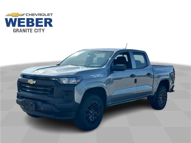 Granite City IL 2026 Chevrolet Colorado more details - chevrolet colorado