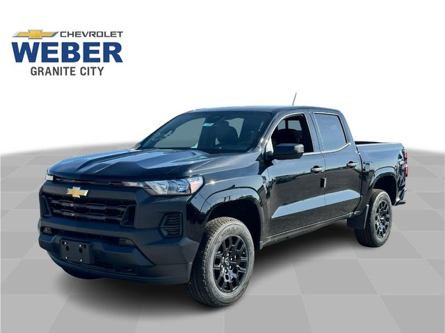 Granite City IL 2026 Chevrolet Colorado more details - chevrolet colorado
