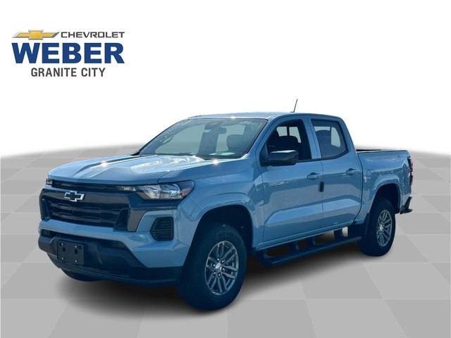 Granite City IL 2026 Chevrolet Colorado more details - chevrolet colorado