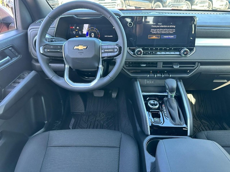 Chevrolet Colorado Vehicle Full-screen Gallery Image 5