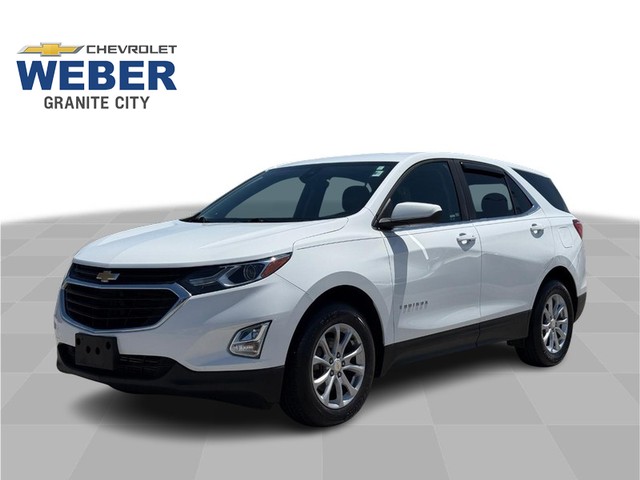 Granite City IL 2021 Chevrolet Equinox more details - chevrolet equinox