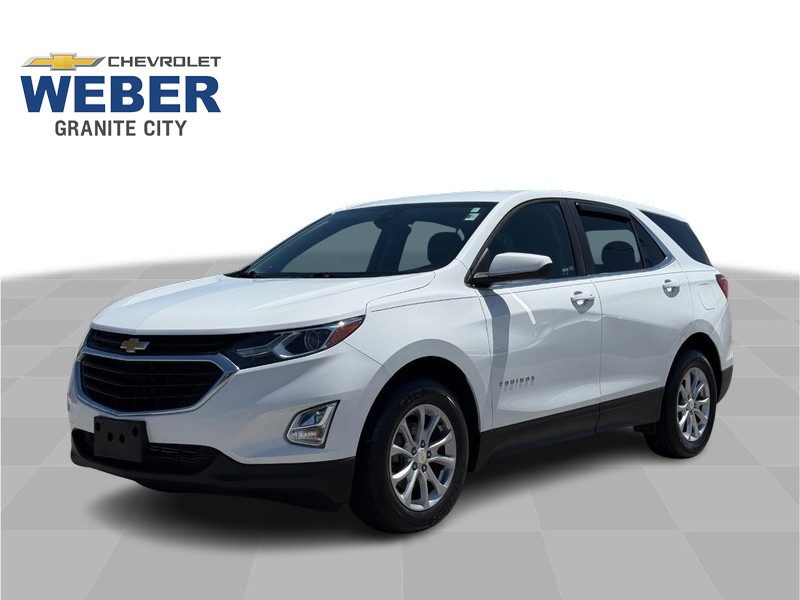 Chevrolet Equinox Vehicle Full-screen Gallery Image 01
