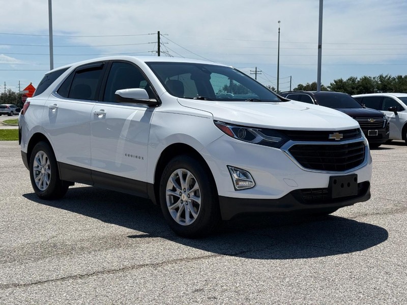 Chevrolet Equinox Vehicle Full-screen Gallery Image 08