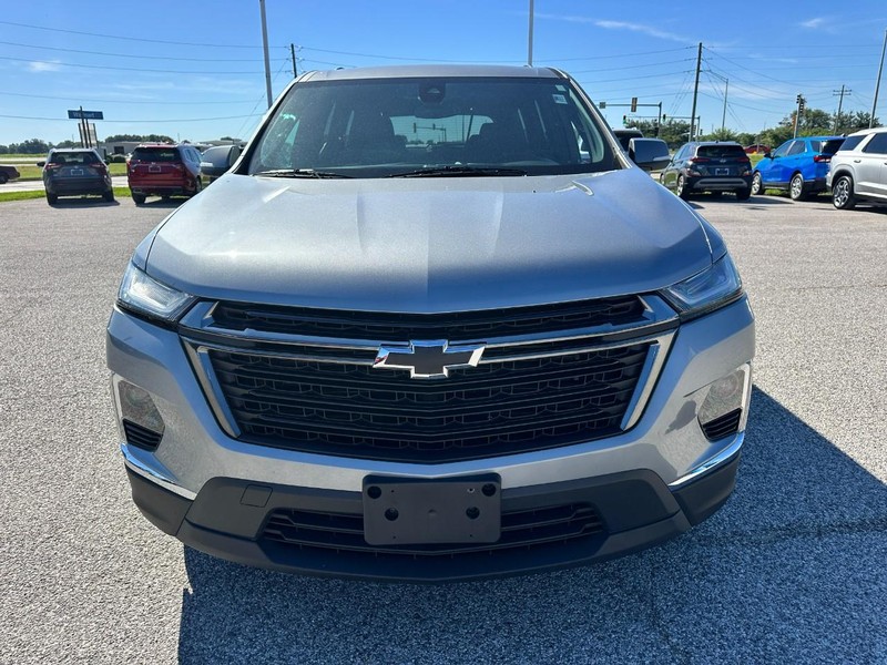 Chevrolet Traverse Vehicle Full-screen Gallery Image 9