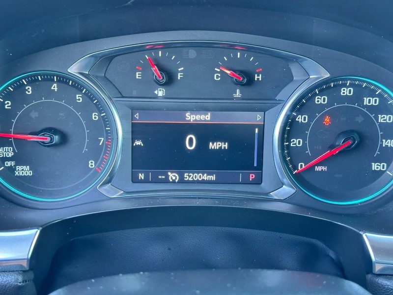 Chevrolet Traverse Vehicle Full-screen Gallery Image 21