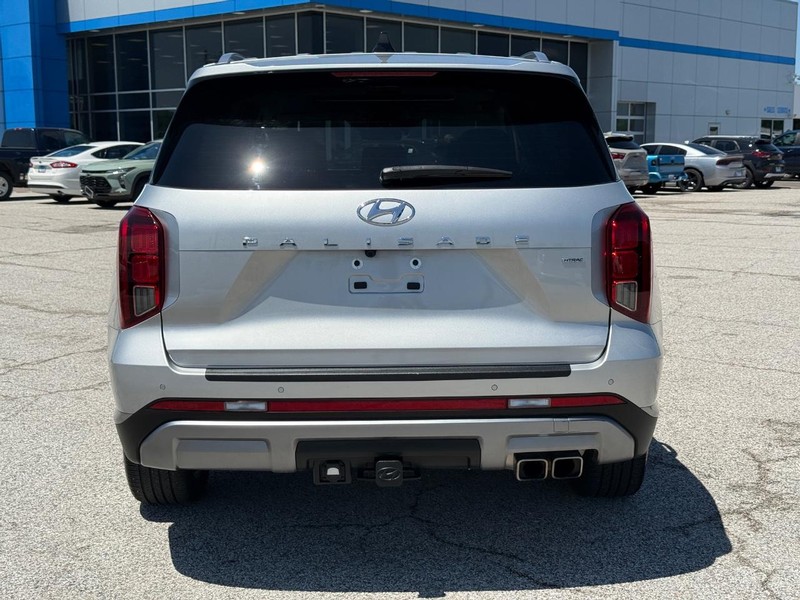 Hyundai Palisade Vehicle Full-screen Gallery Image 4
