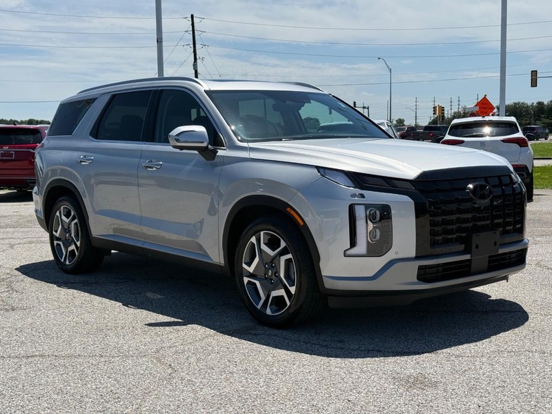 Hyundai Palisade Vehicle Full-screen Gallery Image 8