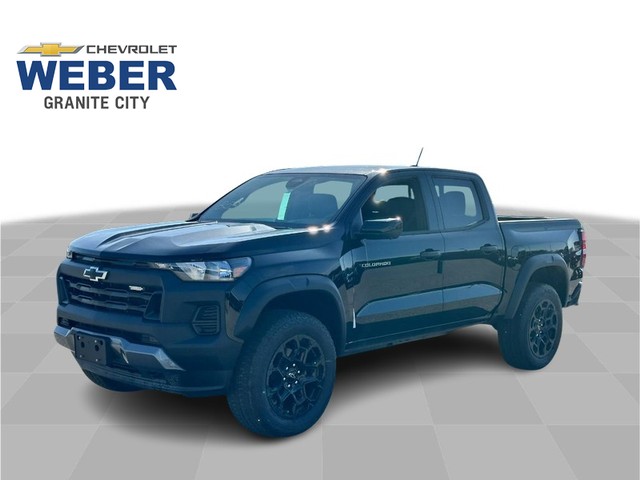 Granite City IL 2026 Chevrolet Colorado more details - chevrolet colorado