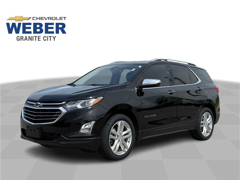 Chevrolet Equinox Vehicle Full-screen Gallery Image 01