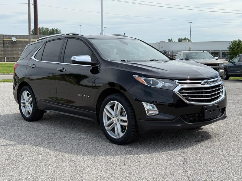 Chevrolet Equinox Vehicle Full-screen Gallery Image 08