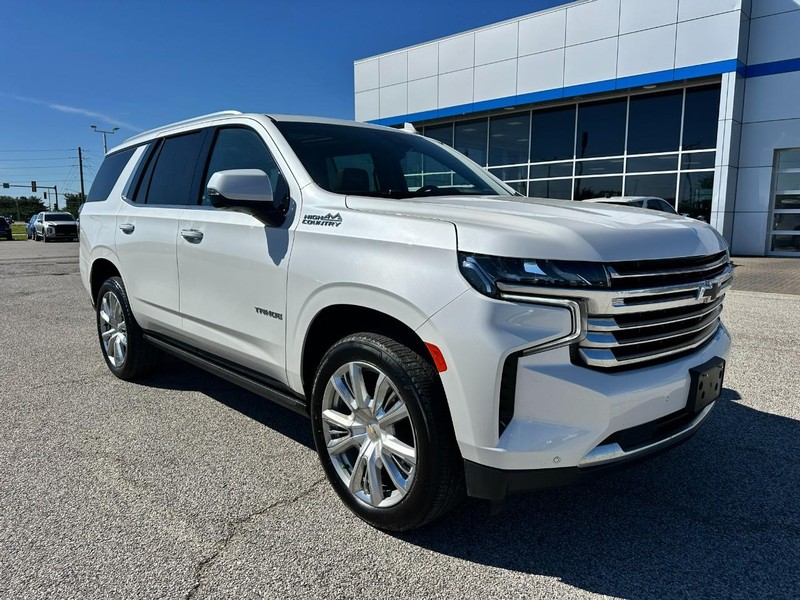 Chevrolet Tahoe Vehicle Full-screen Gallery Image 8