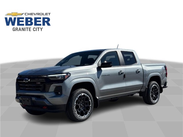 Granite City IL 2026 Chevrolet Colorado more details - chevrolet colorado