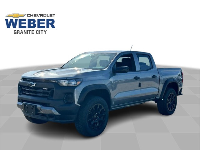 Granite City IL 2026 Chevrolet Colorado more details - chevrolet colorado