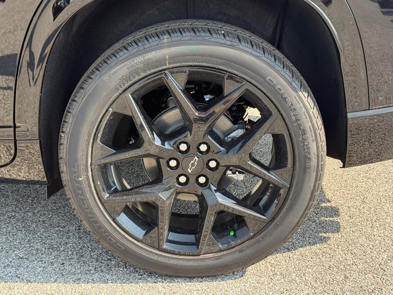 Chevrolet Traverse Vehicle Full-screen Gallery Image 4